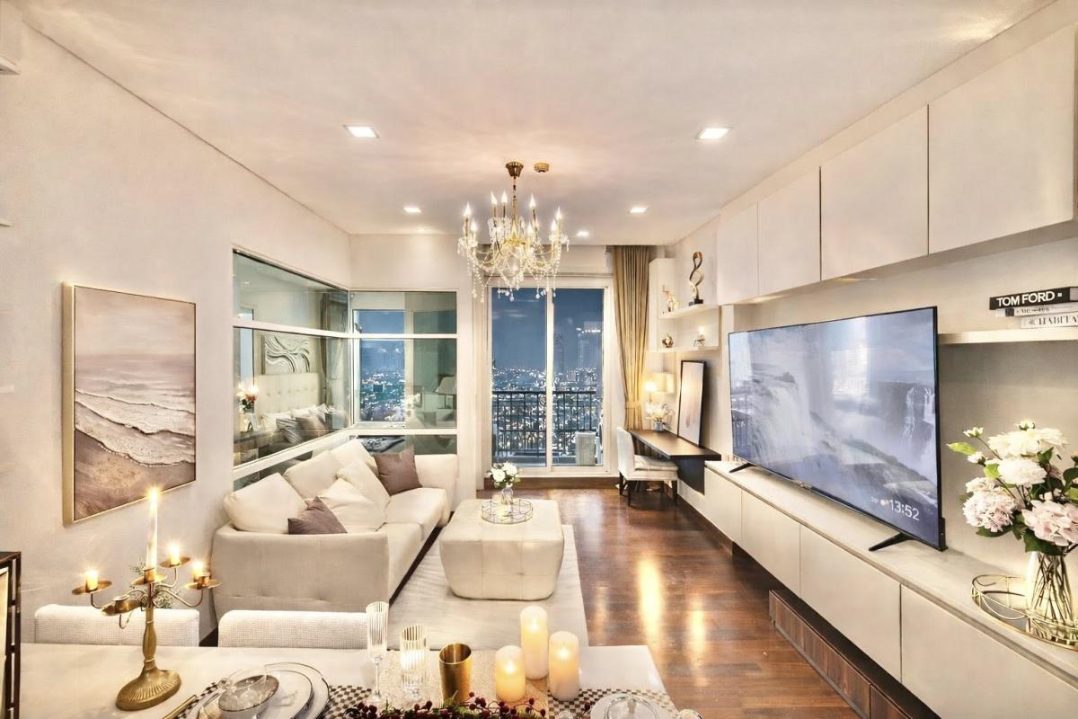 6904-022 Condo for Sale/Rent in Thonglor-Phrompong area, IVY Thonglor, next to BTS Thonglor