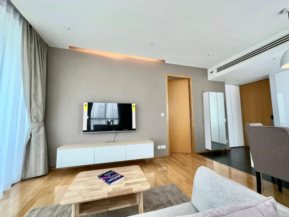 6904-023 Condo for Rent in Thonglor area, at AEQUA SUKHUMVIT49, next to BTS Thonglor