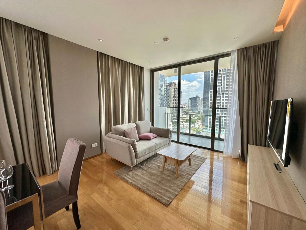 6904-023 Condo for Rent in Thonglor area, at AEQUA SUKHUMVIT49, next to BTS Thonglor