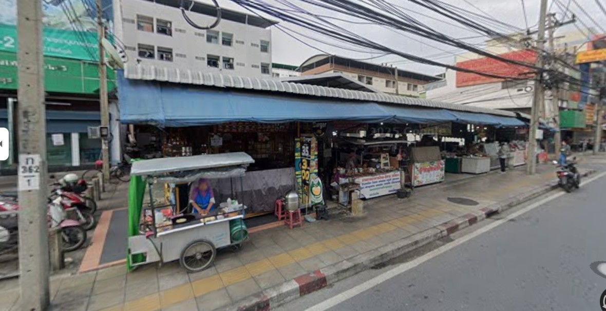 ให้เช่า ที่ดินเปล่า 140 ตรว. ที่ดินถมแล้ว อ่อนนุช58 หน้ากว้าง 20 ม. ใกล้ BTS ศรีนุช