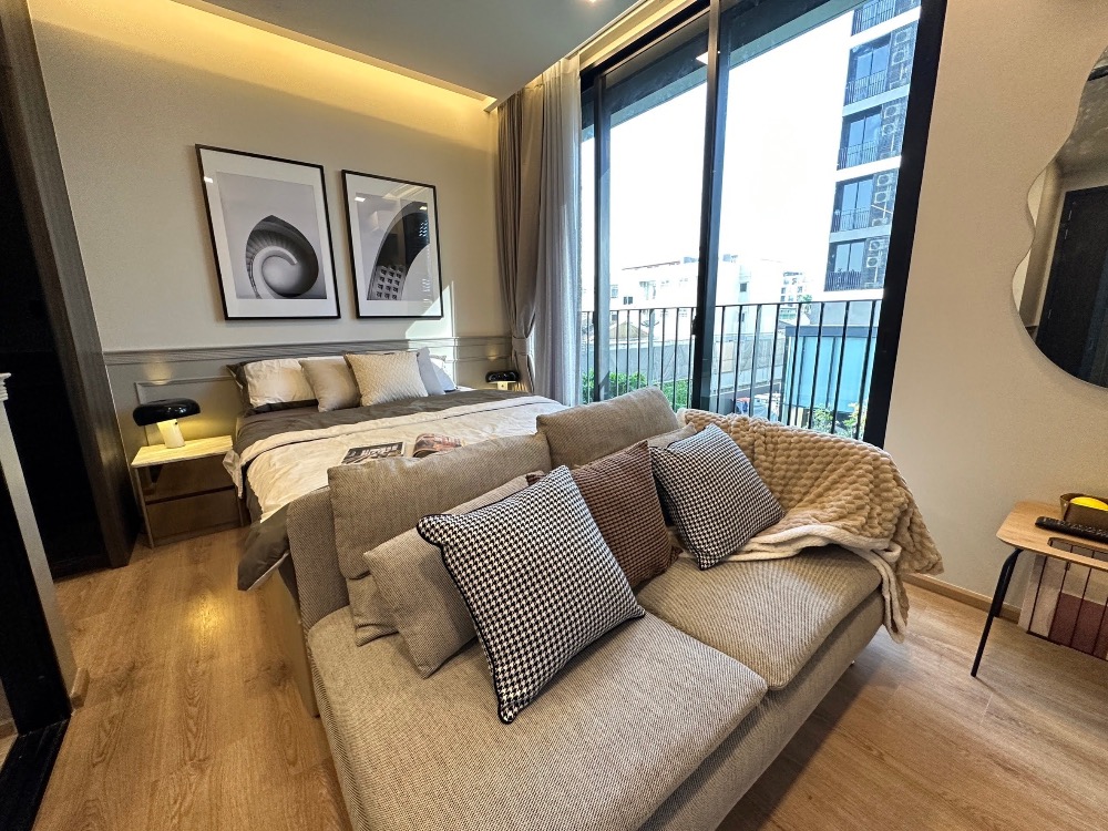 6611-068 Condo for Rent in Aree area, at Noble Around Ari, BTS Aree