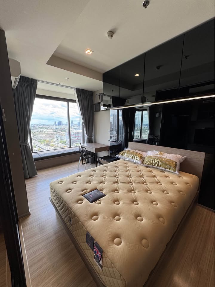 6904-026 Condo for Sale/Rent in Saphankwai-Jatujak area, at M Jatujak, BTS Saphankwai