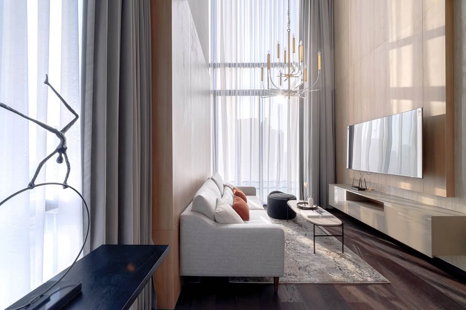 6904-028 ให้เช่า คอนโด ทองหล่อ พร้อมพงษ์ LAVIQ Sukhumvit 57 BTSทองหล่อ 2 ห้องนอน