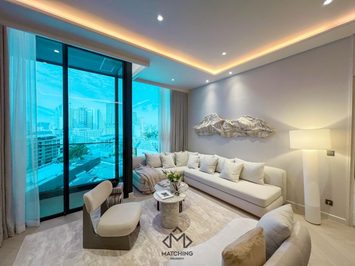 6811-041 ขาย คอนโด อโศก พร้อมพงษ์ โครงการ STILL20 ใกล้ BTS อโศก Pet Allowed