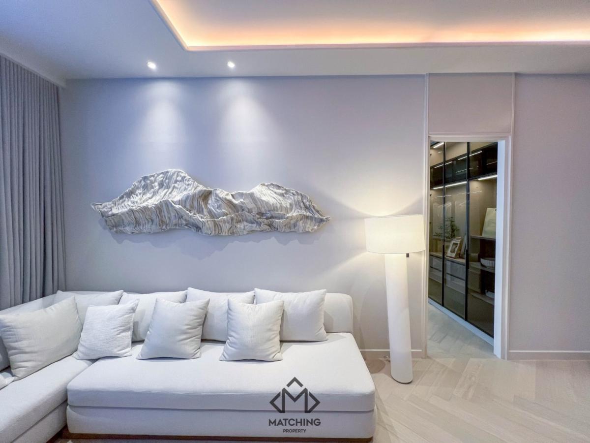 6811-041 ขาย คอนโด อโศก พร้อมพงษ์ โครงการ STILL20 ใกล้ BTS อโศก Pet Allowed