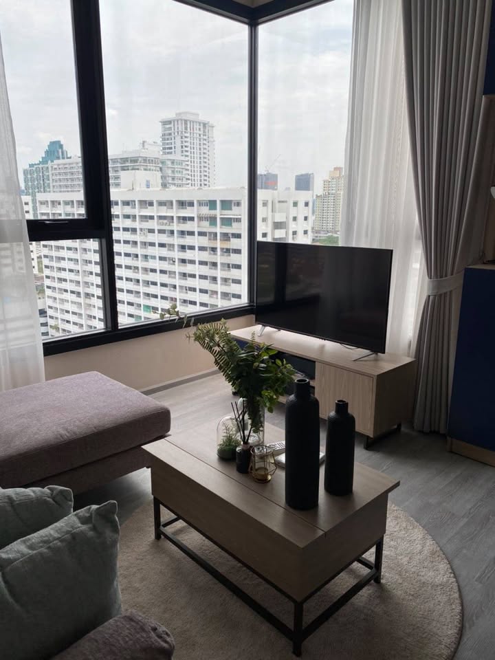 6904-036 Condo for Rent in Ekkamai-Thonglor area, at XT Ekkamai, BTS Ekkamai