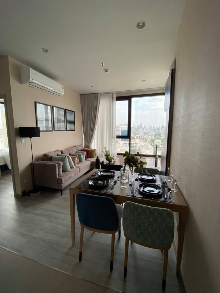 6904-036 Condo for Rent in Ekkamai-Thonglor area, at XT Ekkamai, BTS Ekkamai