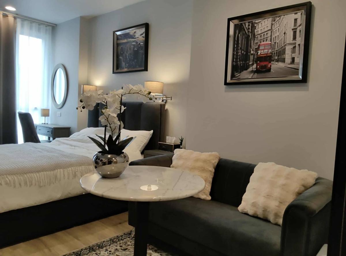 6904-037 Condo for Rent in Thonglor-Ekamai area, at Culture Thonglor , next to BTS Thonglor