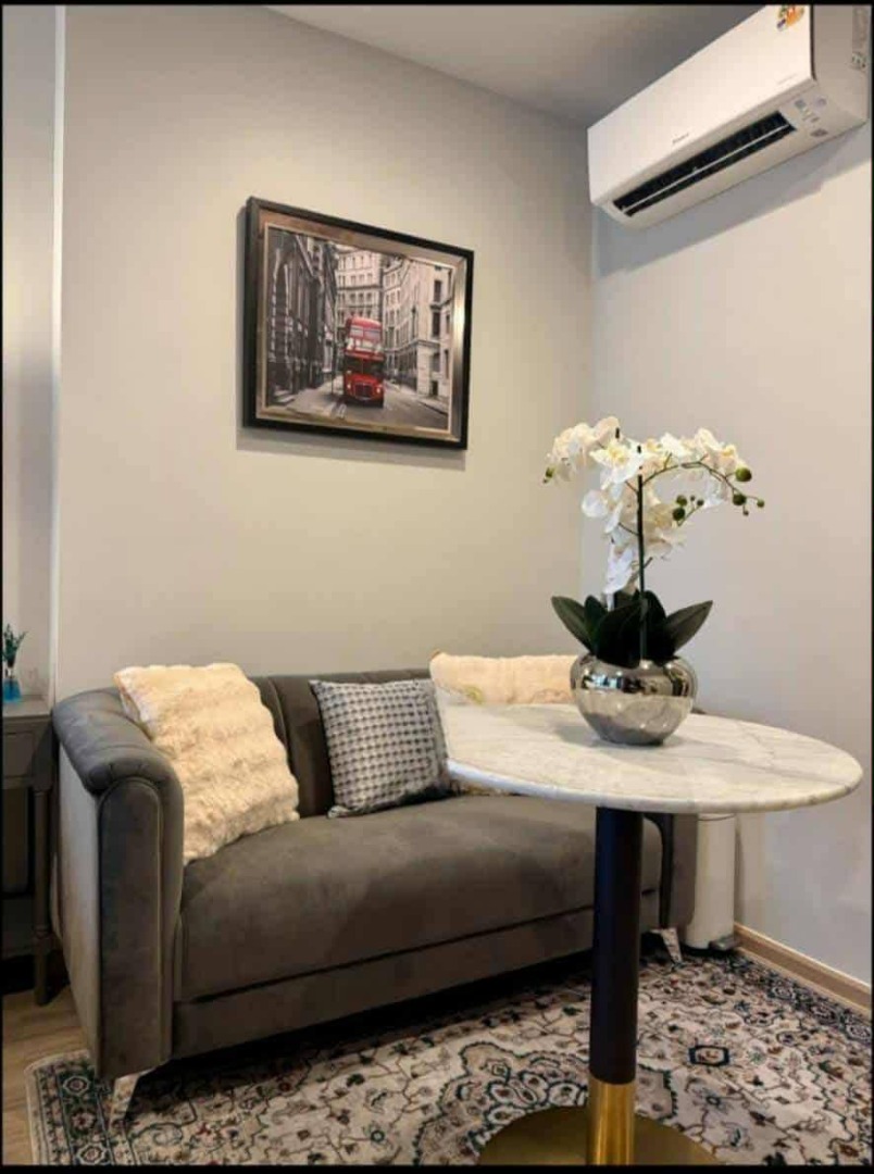 6904-037 Condo for Rent in Thonglor-Ekamai area, at Culture Thonglor , next to BTS Thonglor