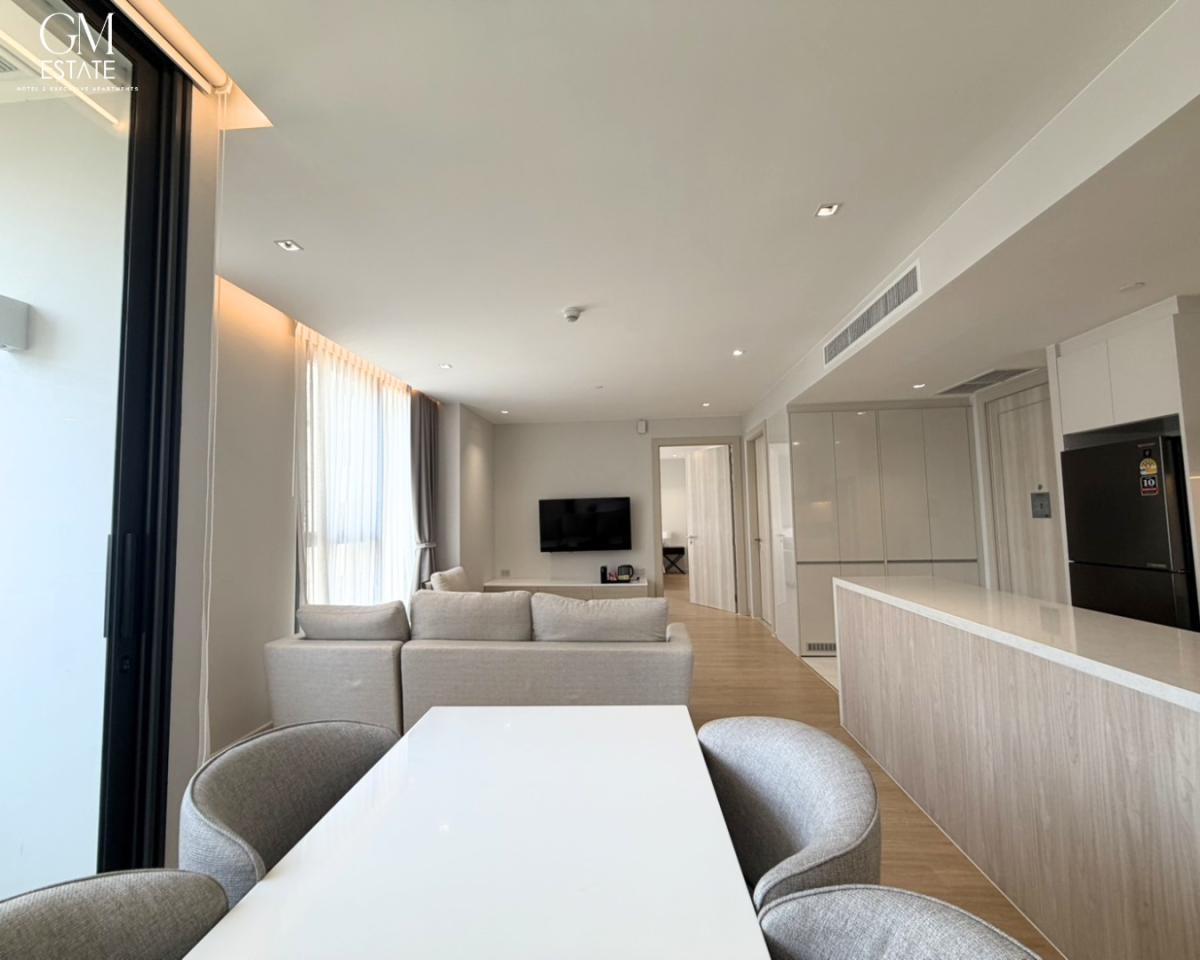 6904-038 Apartment for Rent in Asoke-Phrompong area, GM ESTATE, BTS Asoke