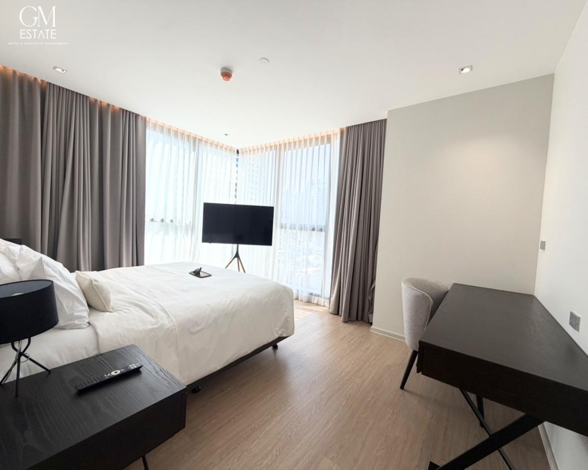 6904-038 Apartment for Rent in Asoke-Phrompong area, GM ESTATE, BTS Asoke