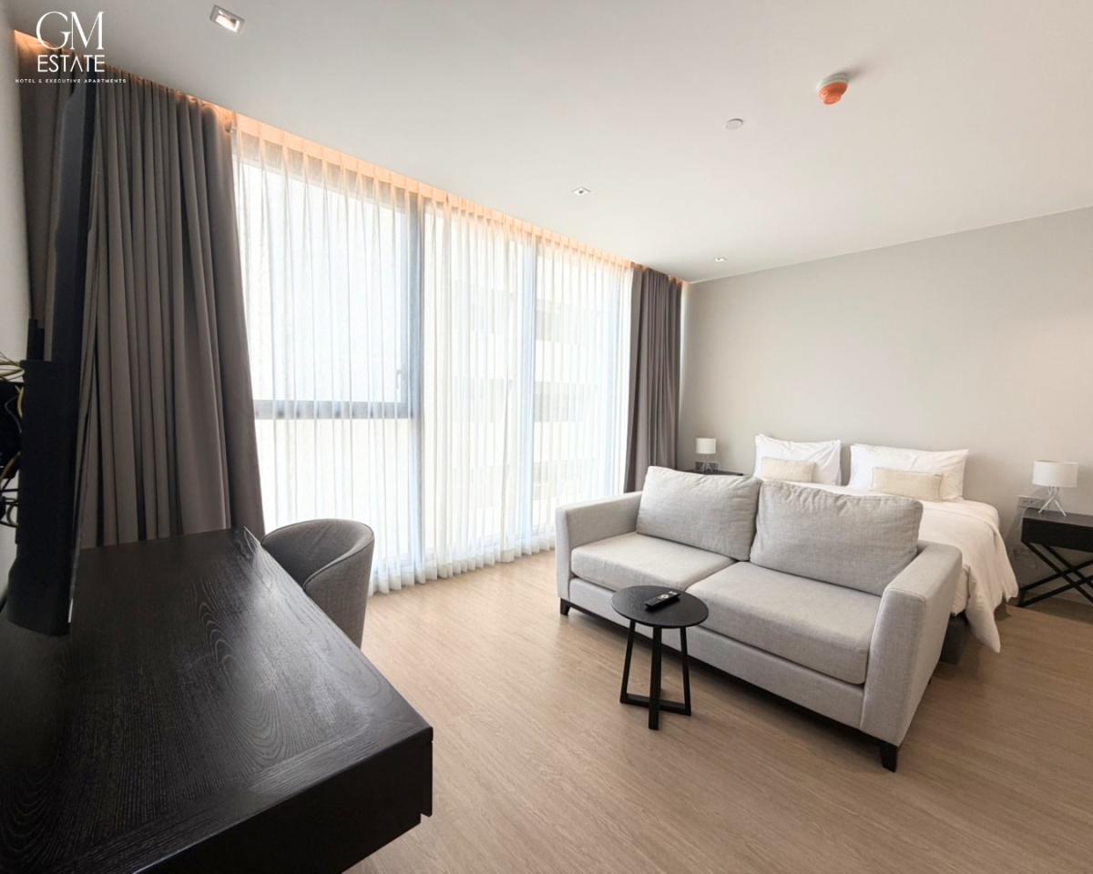 6904-038 Apartment for Rent in Asoke-Phrompong area, GM ESTATE, BTS Asoke