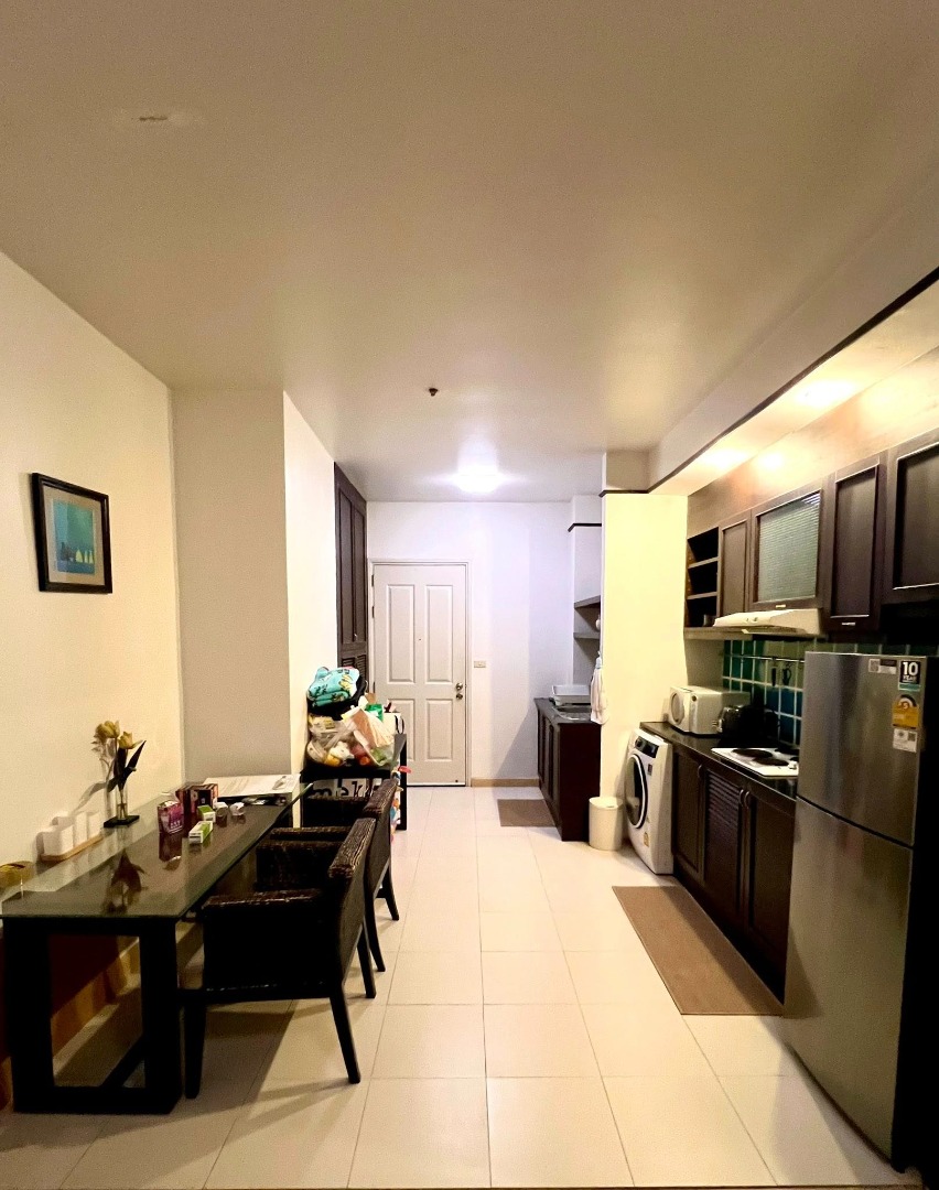 6904-039 Condo for Rent in Charoen Nakorn area, Baan Sathorn - Chaophraya, BTS Saphan Taksin