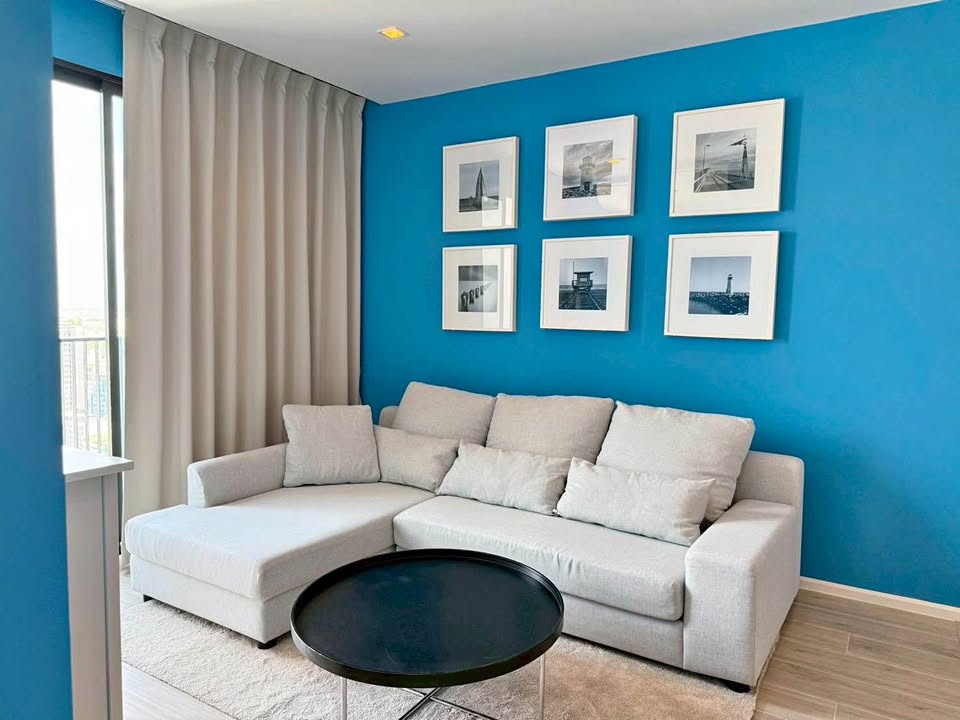 6904-041 Condo for Rent in Suthisan-Ratchada area, Quinn Condo, MRT Suthisan 