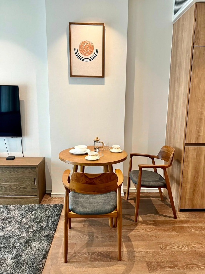 6904-042 Condo for Rent in Asoke-Phrom Phong area, Muniq Sukhumvit 23, BTS Asoke, Pet-friendly