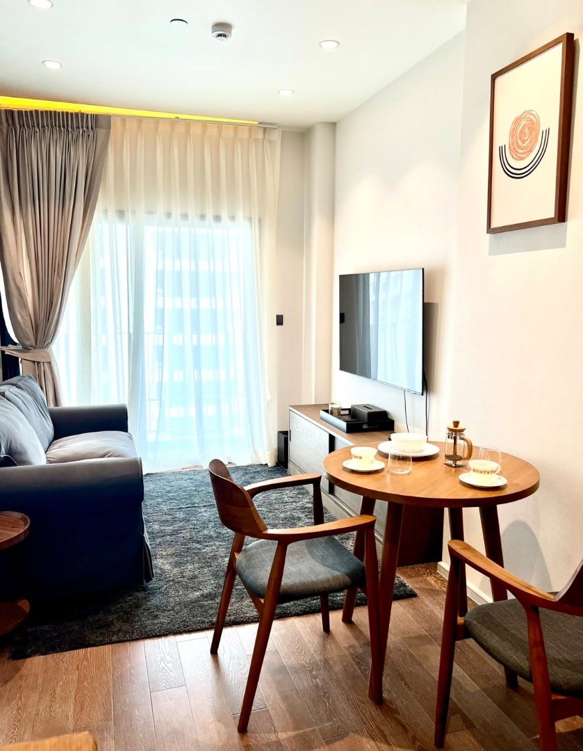 6904-042 Condo for Rent in Asoke-Phrom Phong area, Muniq Sukhumvit 23, BTS Asoke, Pet-friendly