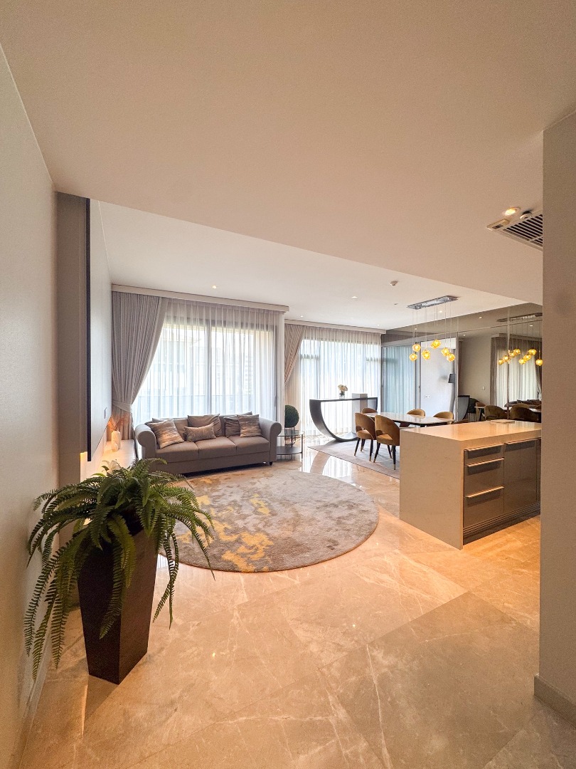 6904-043# Condo for Rent in Thonglor-Phrom Phong area, Nivati Thonglor 23, BTS Thonglor, Pet-friendly