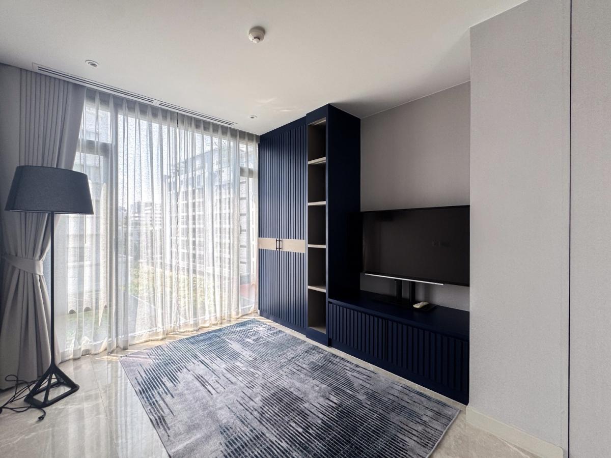 6904-043# Condo for Rent in Thonglor-Phrom Phong area, Nivati Thonglor 23, BTS Thonglor, Pet-friendly