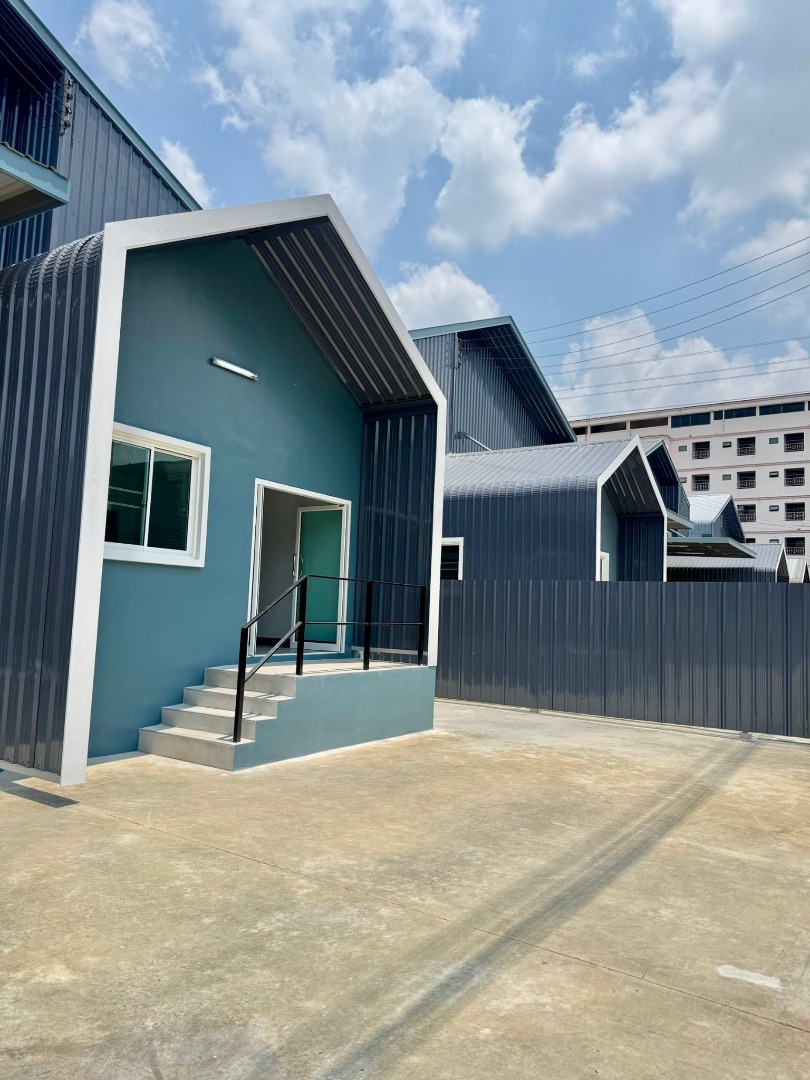 6904-044 ให้เช่า คลังสินค้าใหม่ พื้นที่สีม่วง คลองหลวง คลองหนึ่ง ปทุมธานี 