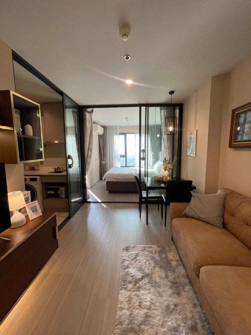 6904-046 Condo for Rent in Ladprao area, LIFE LADPRAO, BTS Ha Yaek Lat Phrao