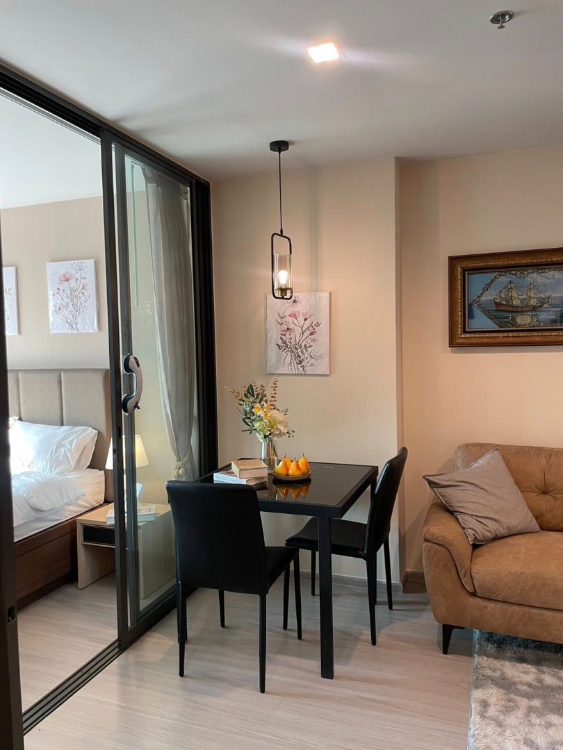 6904-046 Condo for Rent in Ladprao area, LIFE LADPRAO, BTS Ha Yaek Lat Phrao