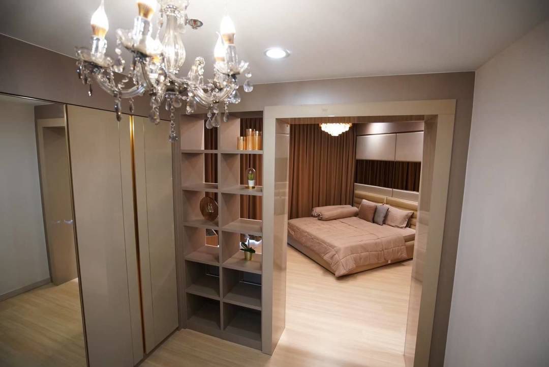 6904-053 Condo for Sale/Rent in Charoen Nakorn area, Baan Sathorn - Chaophraya, BTS Saphan Taksin