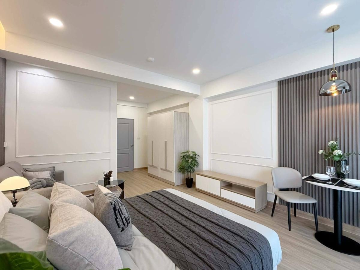 6904-054 ขาย คอนโด รีโนเวทใหม่ จรัญฯ บางอ้อ บางพลัด พระราม 6 แมนชั่น