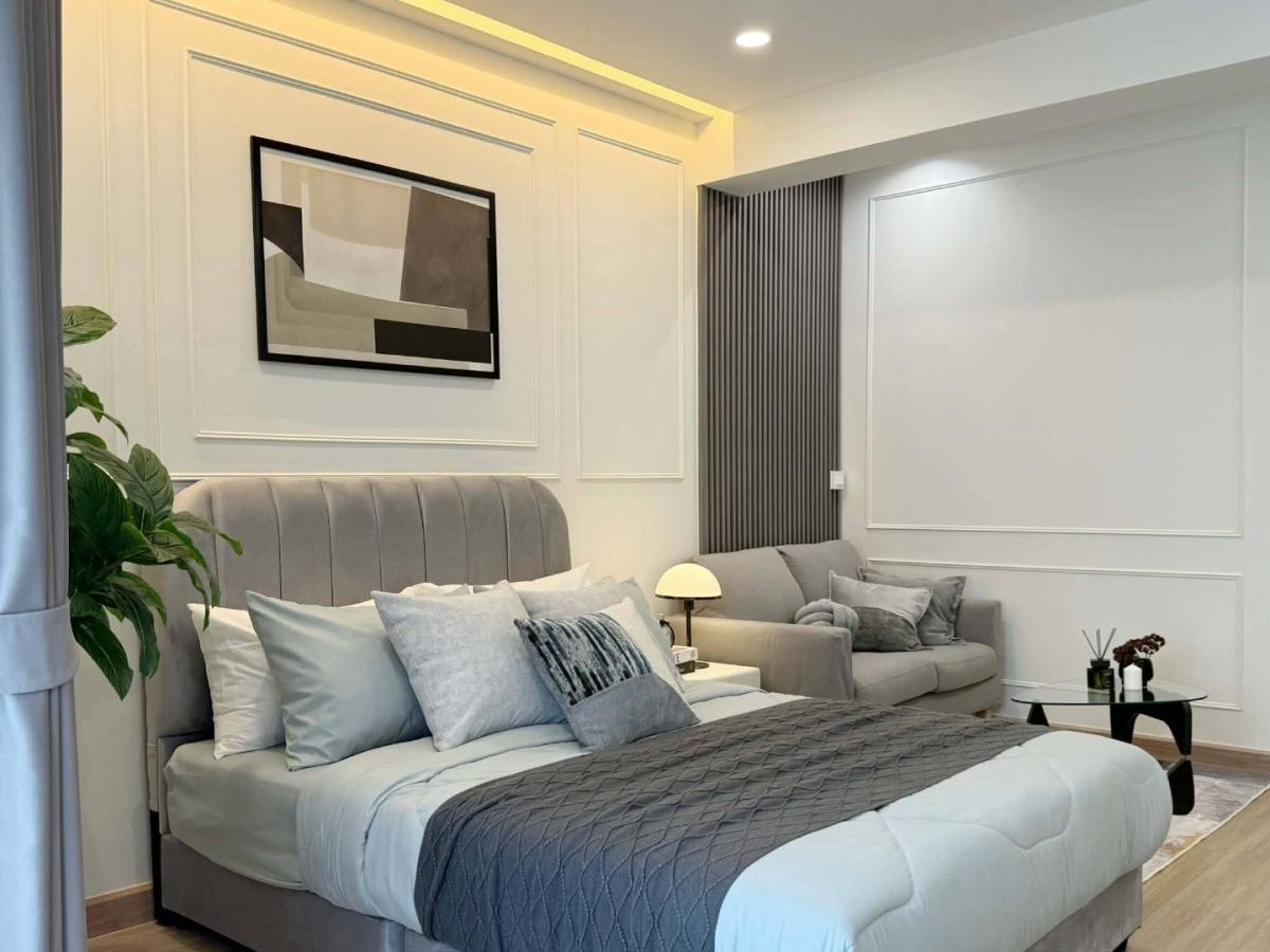 6904-054 ขาย คอนโด รีโนเวทใหม่ จรัญฯ บางอ้อ บางพลัด พระราม 6 แมนชั่น