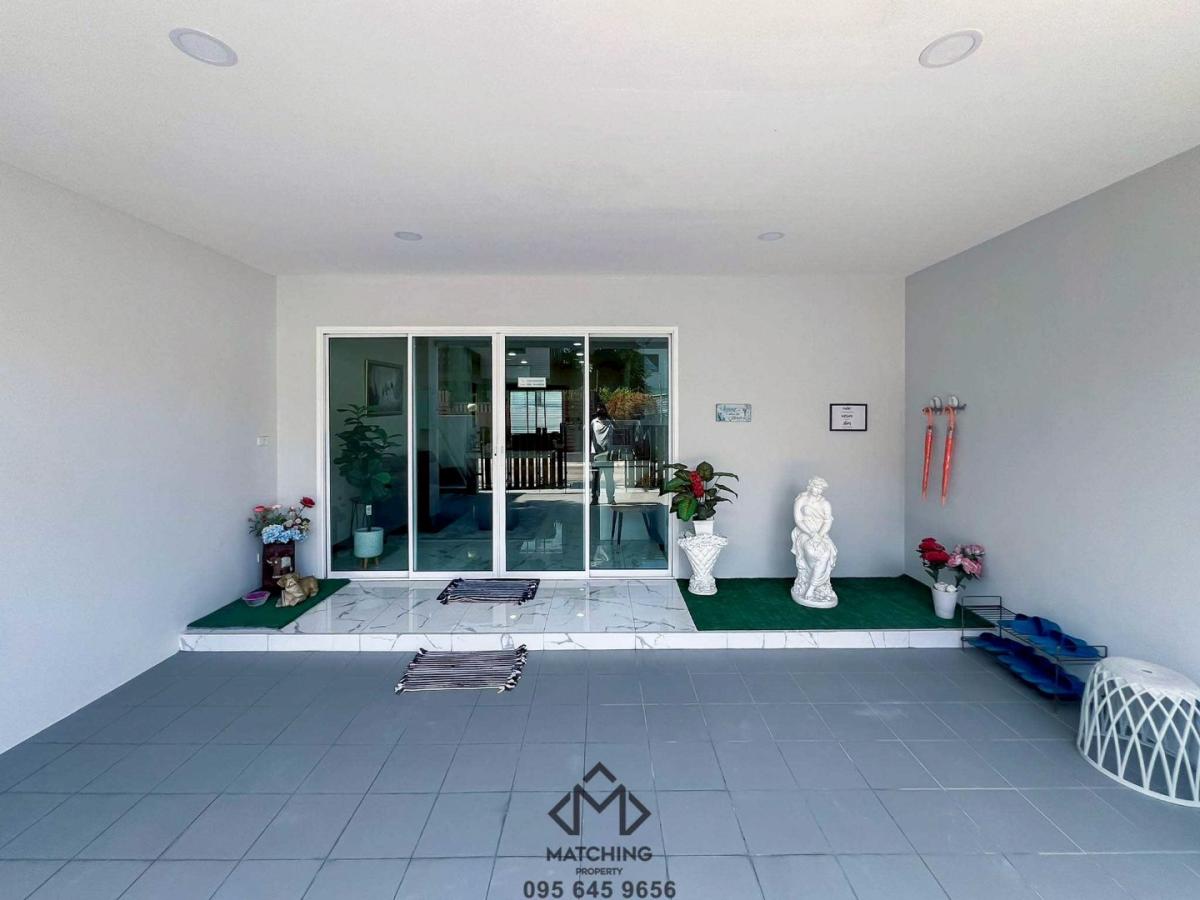 6904-056 ขาย/ให้เช่า โฮมออฟฟิศ 5 ชั้น ปุณณวิถี สุขุมวิท64 Hallmark 2 Prestige BTS ปุณณวิถี