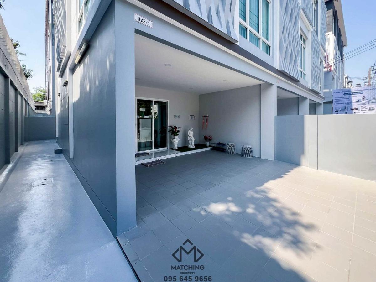 6904-056 ขาย/ให้เช่า โฮมออฟฟิศ 5 ชั้น ปุณณวิถี สุขุมวิท64 Hallmark 2 Prestige BTS ปุณณวิถี