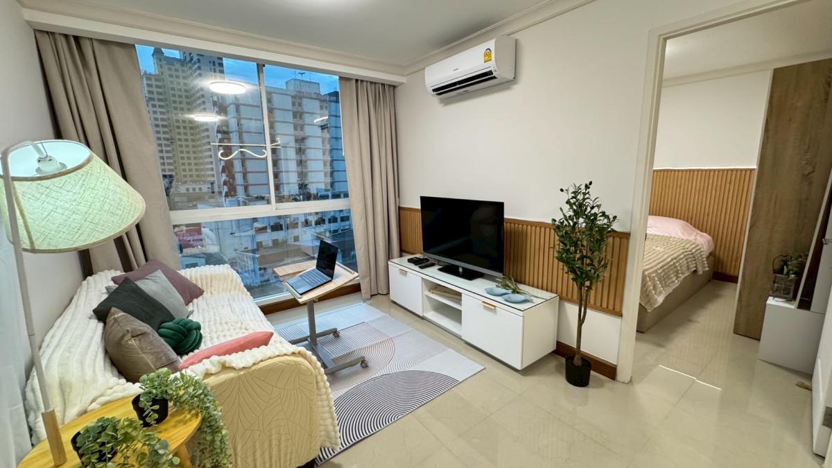 6904-065 ขาย/ให้เช่า คอนโด อารีย์ สะพานควาย จตุจักร ชาโตว์ อินทาวน์ พหลโยธิน 11 รีโนเวทใหม่ BTS อารีย์