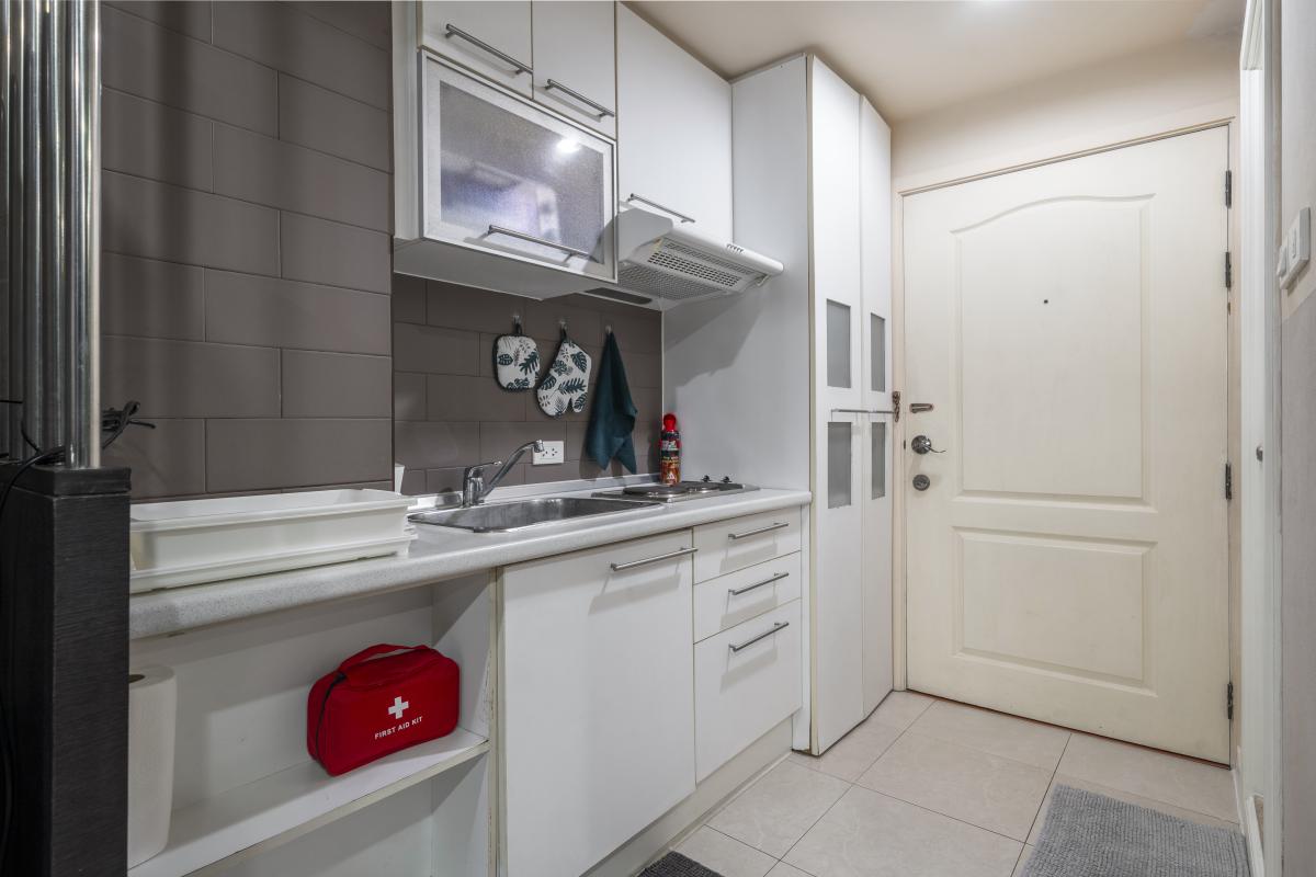 6904-067 ขาย คอนโด อโศก พร้อมพงษ์ Grand Park View Asoke BTSอโศก 1 ห้องนอน ชั้นสูง