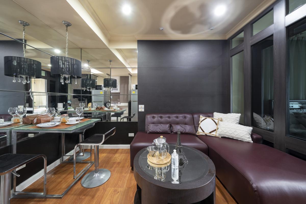 6904-067 ขาย คอนโด อโศก พร้อมพงษ์ Grand Park View Asoke BTSอโศก 1 ห้องนอน ชั้นสูง