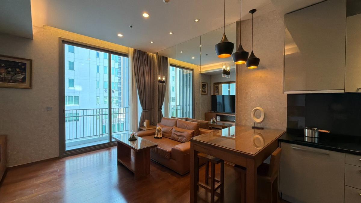 6904-068 Condo for Rent in Thonglor-Phrompong area, Quattro By Sansiri, next to BTS Thonglor
