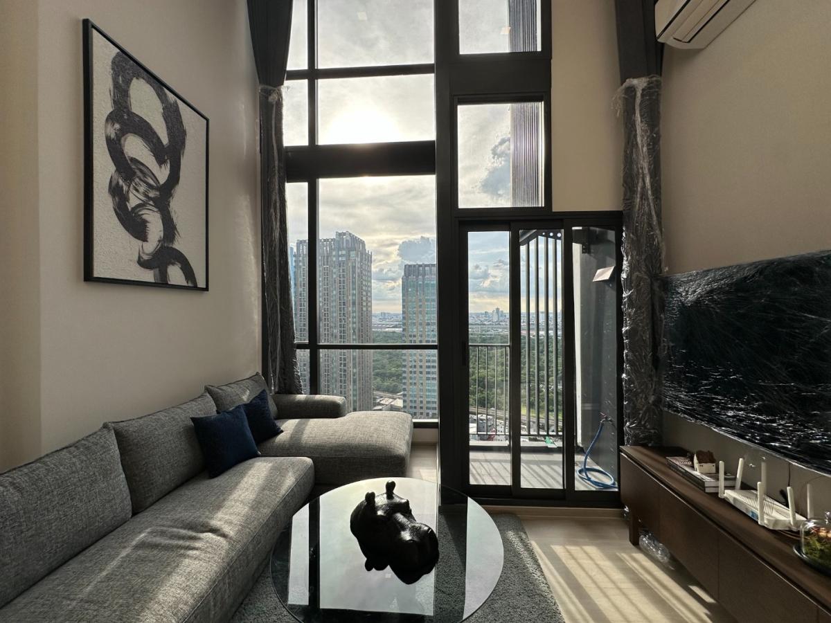 6904-069 Condo for Sale/Rent in Jatujak-Ladprao area, The Privacy Jatujak, next to MRT Phahonyothin