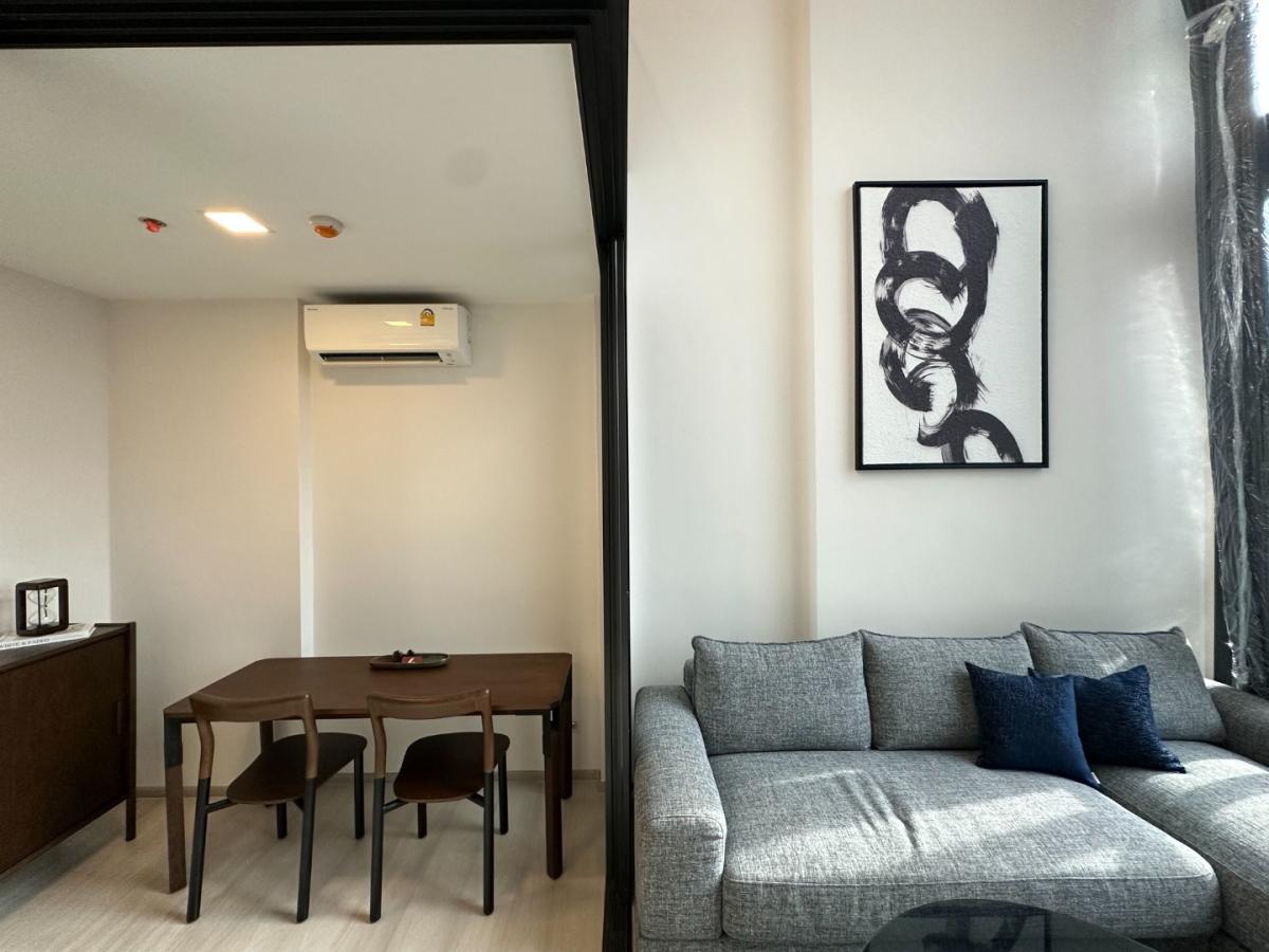 6904-069 Condo for Sale/Rent in Jatujak-Ladprao area, The Privacy Jatujak, next to MRT Phahonyothin