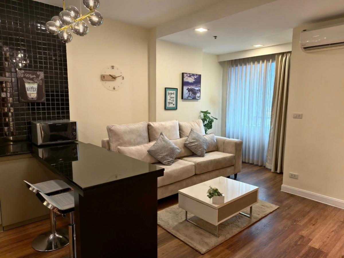 6904-070 Condo for Rent in Ekamai-Thonglor- area, Nusasiri Grand, next to BTS Ekamai