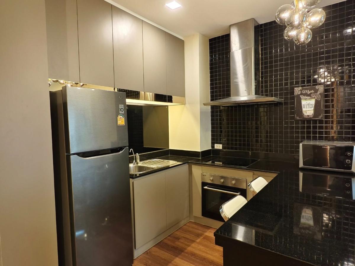 6904-070 Condo for Rent in Ekamai-Thonglor- area, Nusasiri Grand, next to BTS Ekamai