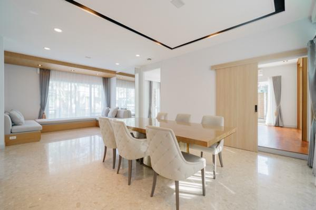 6809-061 ขาย/ให้เช่า บ้านเดี่ยว พระราม9 กรุงเทพกรีฑา Grand Bangkok Boulevard Rama 9 - Srinakarin 5 ห้องนอน