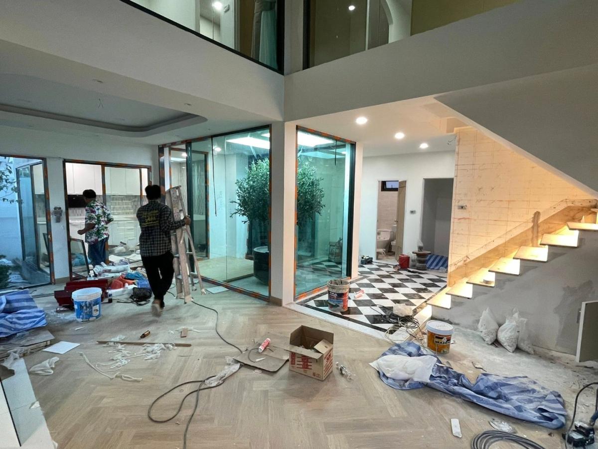 6904-073 ขาย บ้านเดี่ยว รีโนเวทใหม่ หลังมุม ทำเลดี นวมินทร์-ประเสริฐมนูกิจ-นวลจันทร์