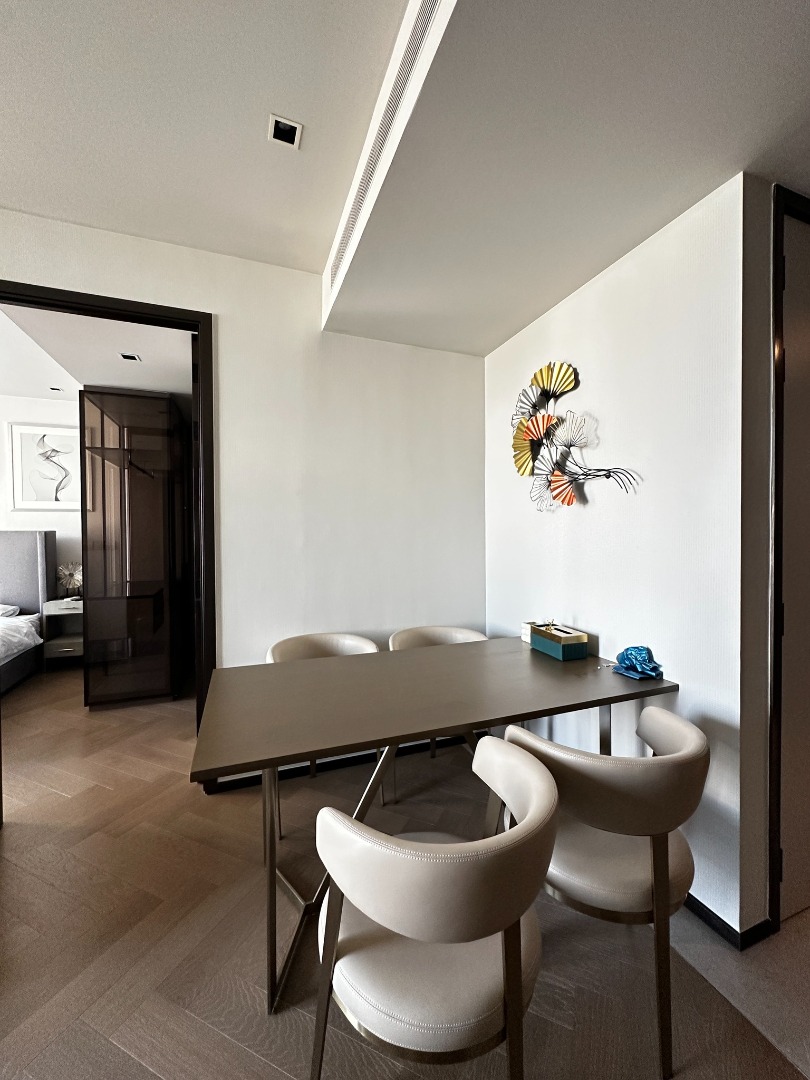 6904-074 Condo for Sale/Rent in Ekkamai-Thonglor area, at The Reserve 61 Hideaway, next to BTS Ekamai