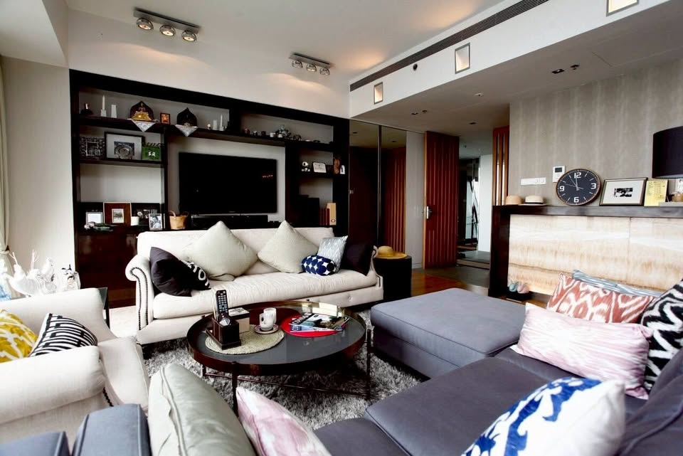 6904-075 Luxury Condo for Sale/Rent in Sathorn, at THE MET SATHORN, BTS Chongnonsi - MRT Lumpini