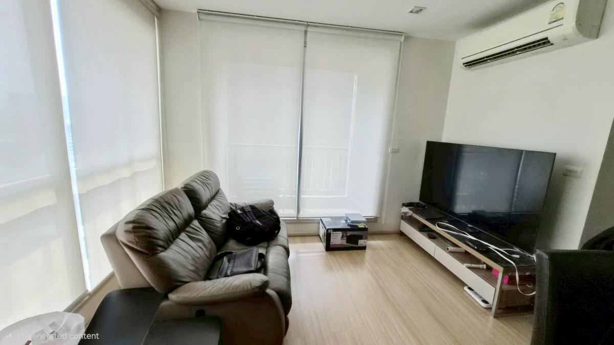6904-076 Condo for Sale in Huaikwang-Ratchada area, at RHYTHM Ratchada-Huaikwang, next to MRT Huaikwang