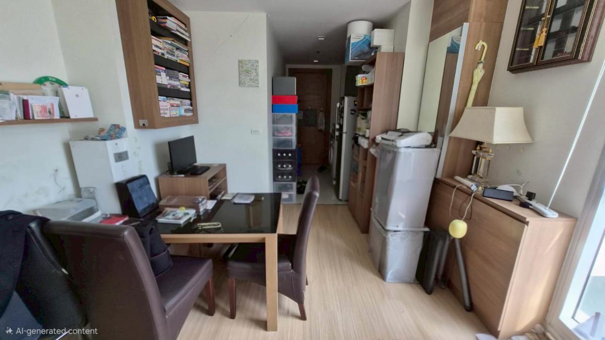 6904-076 Condo for Sale in Huaikwang-Ratchada area, at RHYTHM Ratchada-Huaikwang, next to MRT Huaikwang