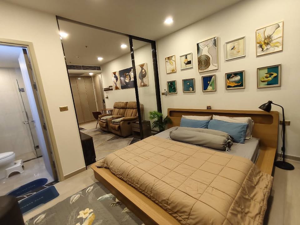 6904-080 Condo for Sale/Rent in Rama9-Ratchada area, at 195 One9Five Asoke - Rama 9, MRT Rama9