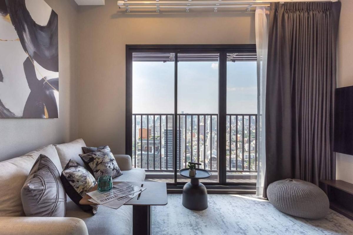 6904-084 Condo for Sale/Rent in Thonglor-Ekamai area, Park Origin Thonglor, BTS Thonglor