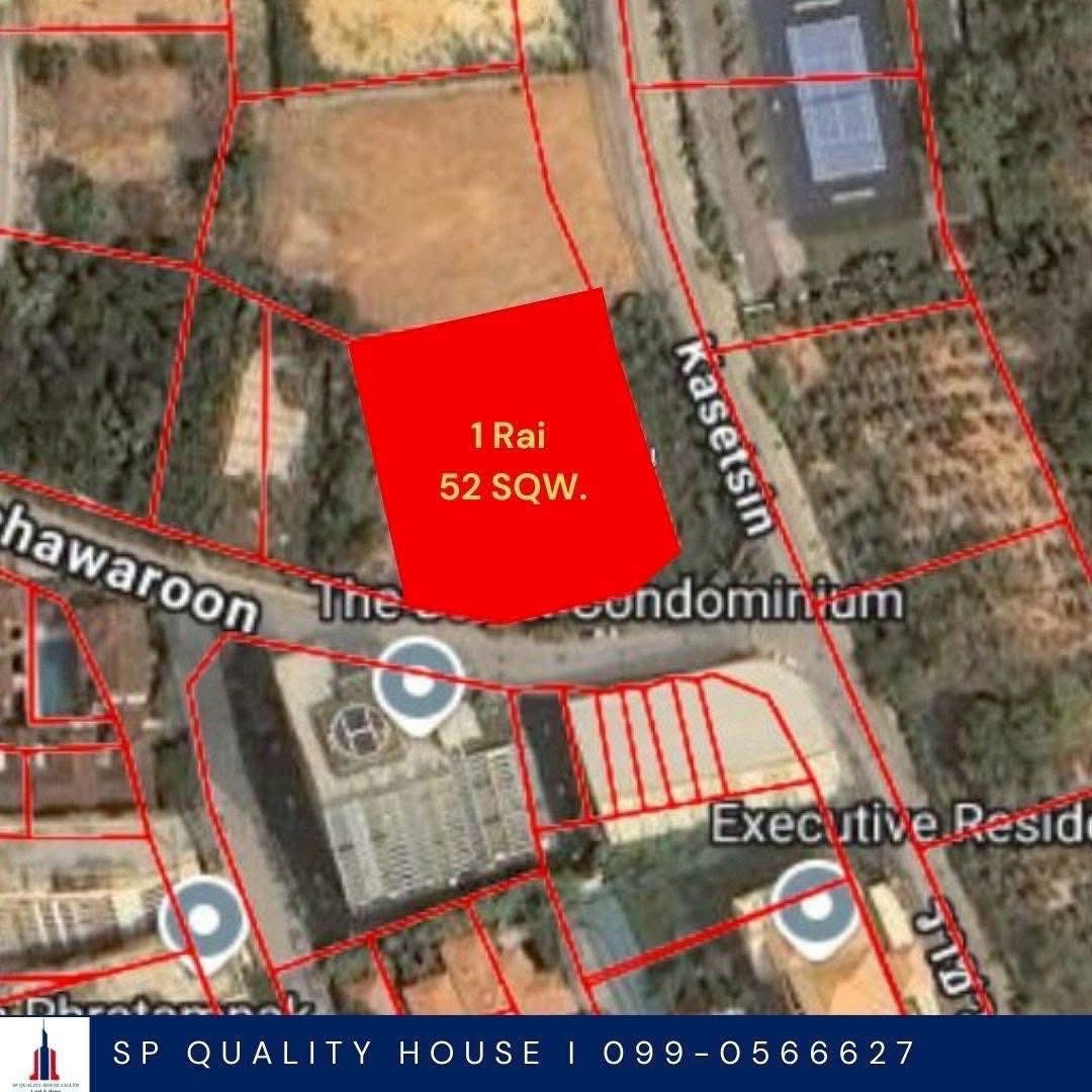 6904-086 ขาย ที่ดิน 1-0-52 ไร่ พระตำหนัก พัทยา ชลบุรี ผังสีแดง ใกล้หาด Cozy Beach 750 ม.