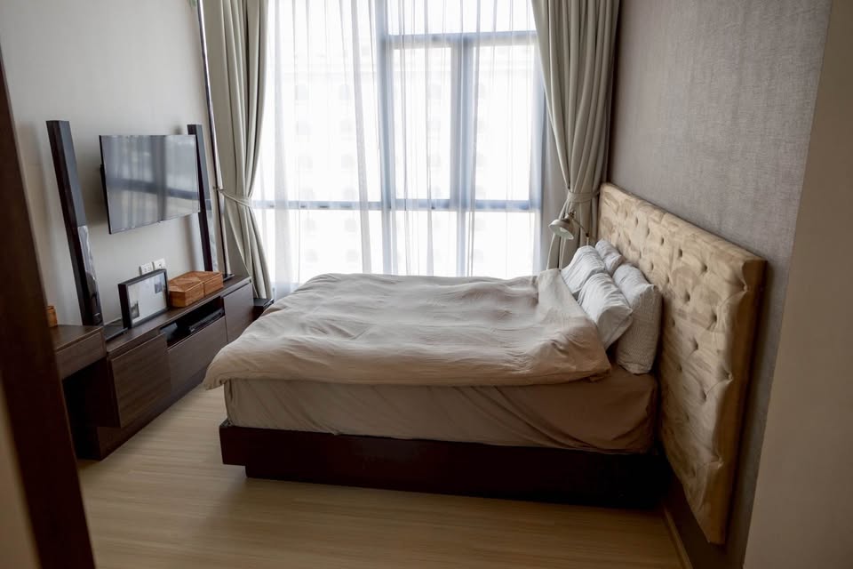 6904-088 Condo for Sale in New petchburi area, at The Capital Ekamai - Thonglor