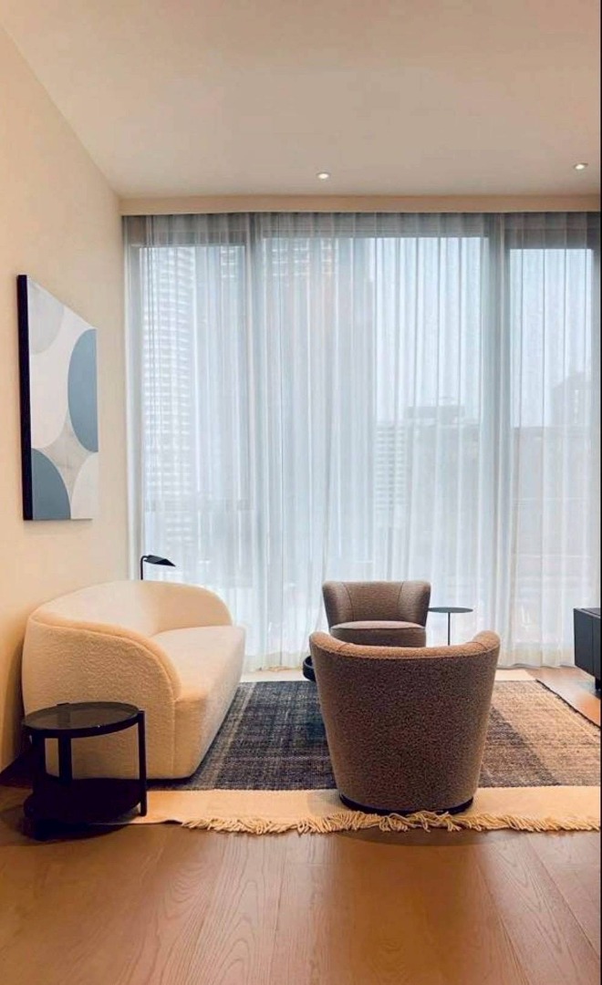 6904-091 ขาย คอนโด หลังสวน ชิดลม Scope Langsuan BTSชิดลม 1 ห้องนอน