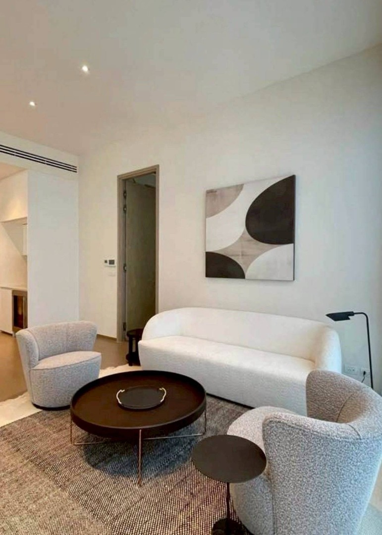 6904-091 ขาย คอนโด หลังสวน ชิดลม Scope Langsuan BTSชิดลม 1 ห้องนอน